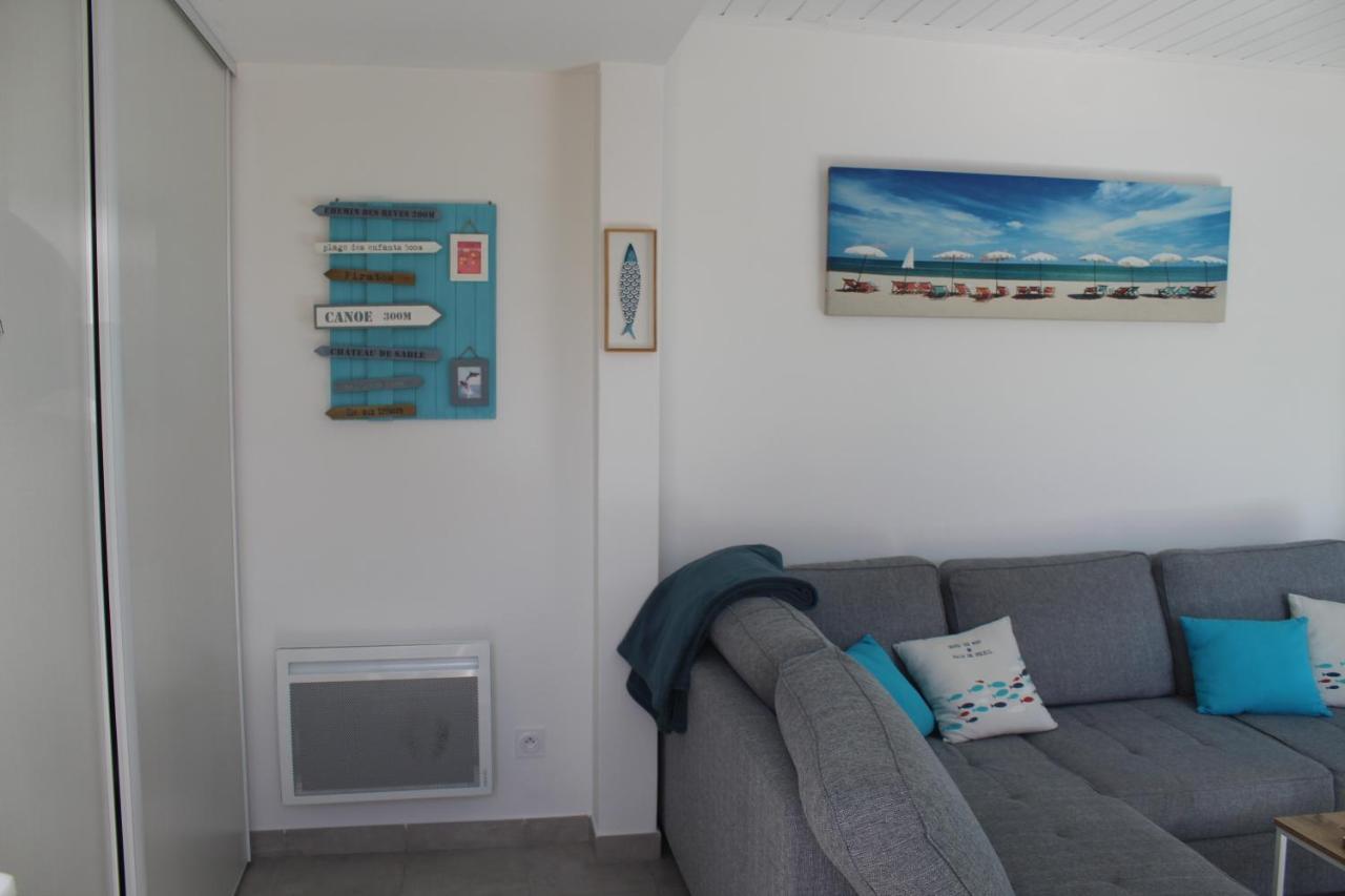 Comme A La Maison La Tranche-sur-Mer Zewnętrze zdjęcie