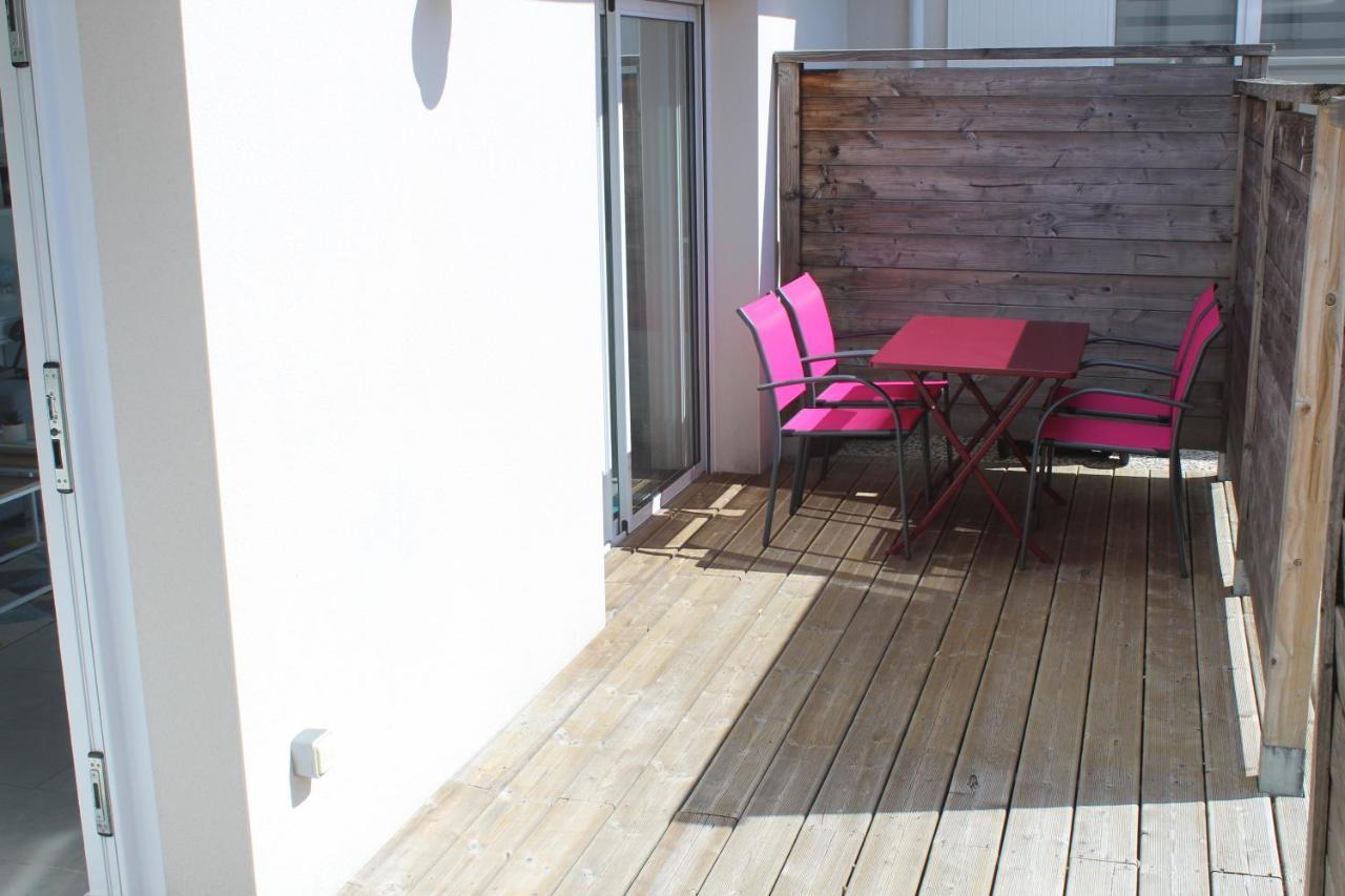 Comme A La Maison La Tranche-sur-Mer Zewnętrze zdjęcie
