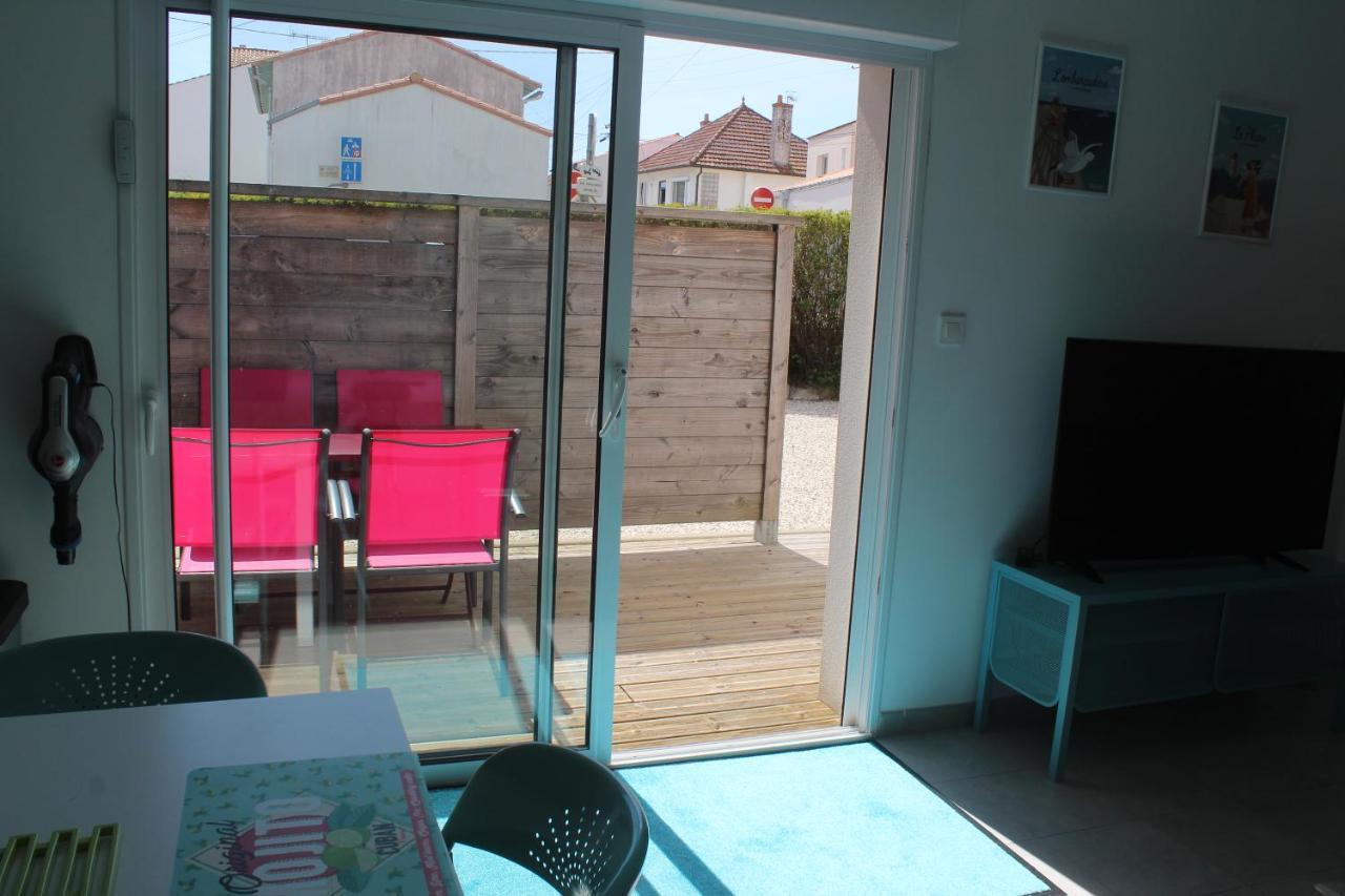 Comme A La Maison La Tranche-sur-Mer Zewnętrze zdjęcie