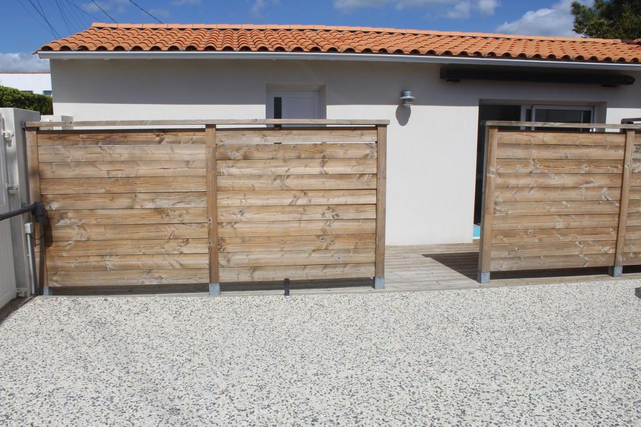 Comme A La Maison La Tranche-sur-Mer Zewnętrze zdjęcie