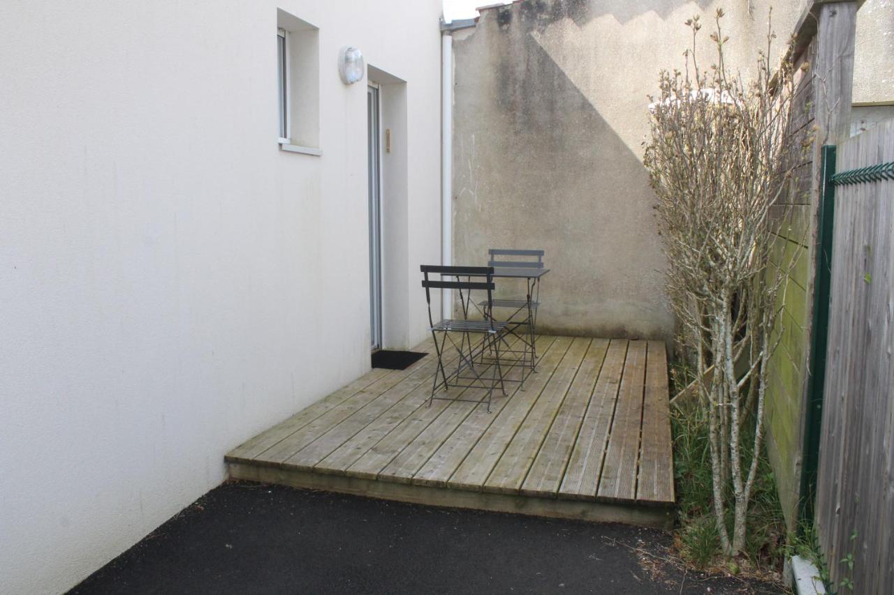 Comme A La Maison La Tranche-sur-Mer Zewnętrze zdjęcie