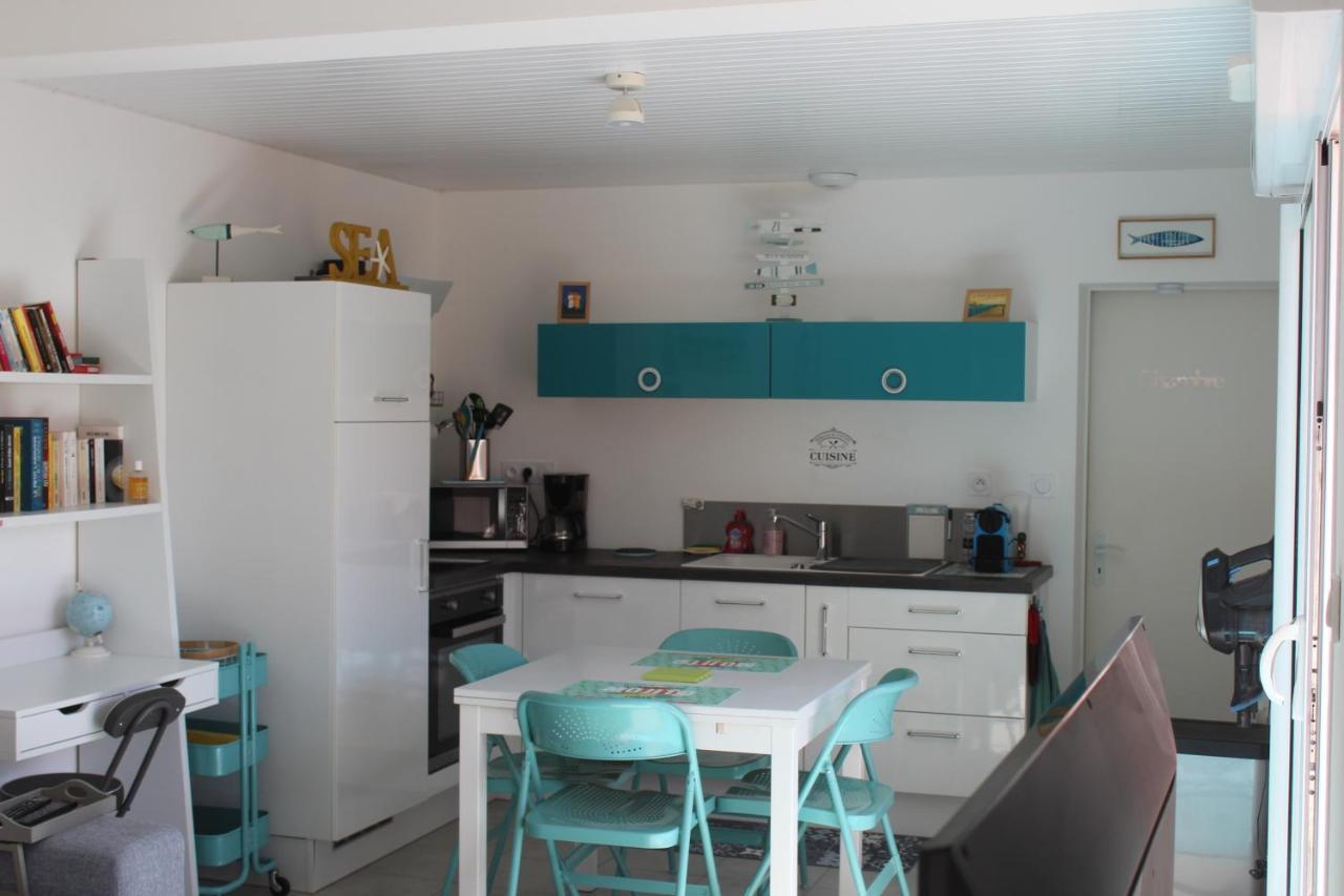Comme A La Maison La Tranche-sur-Mer Zewnętrze zdjęcie