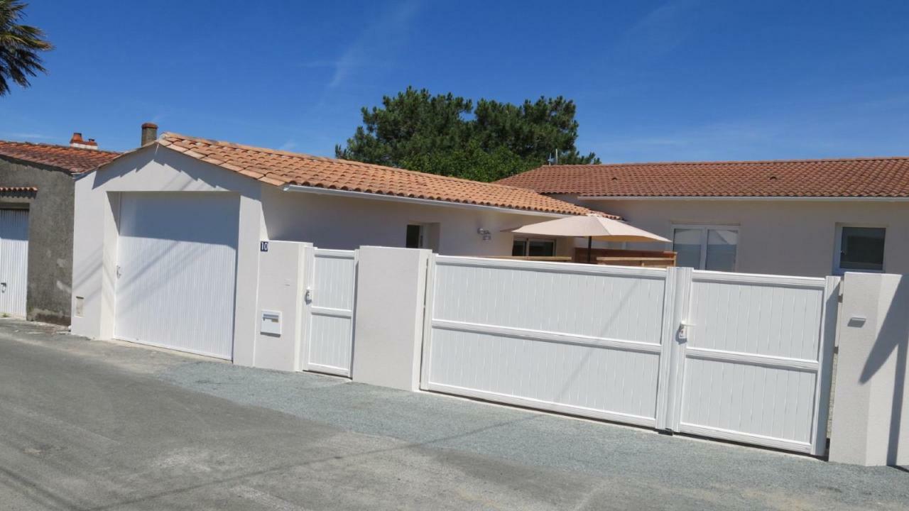 Comme A La Maison La Tranche-sur-Mer Zewnętrze zdjęcie
